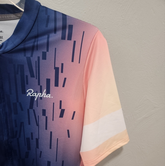 Rapha X Allied• Custom womens midweight race jersey women's. Sz XL - Picture 7 of 14